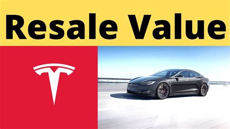 Tesla resale value. Things To Know About Tesla resale value. 